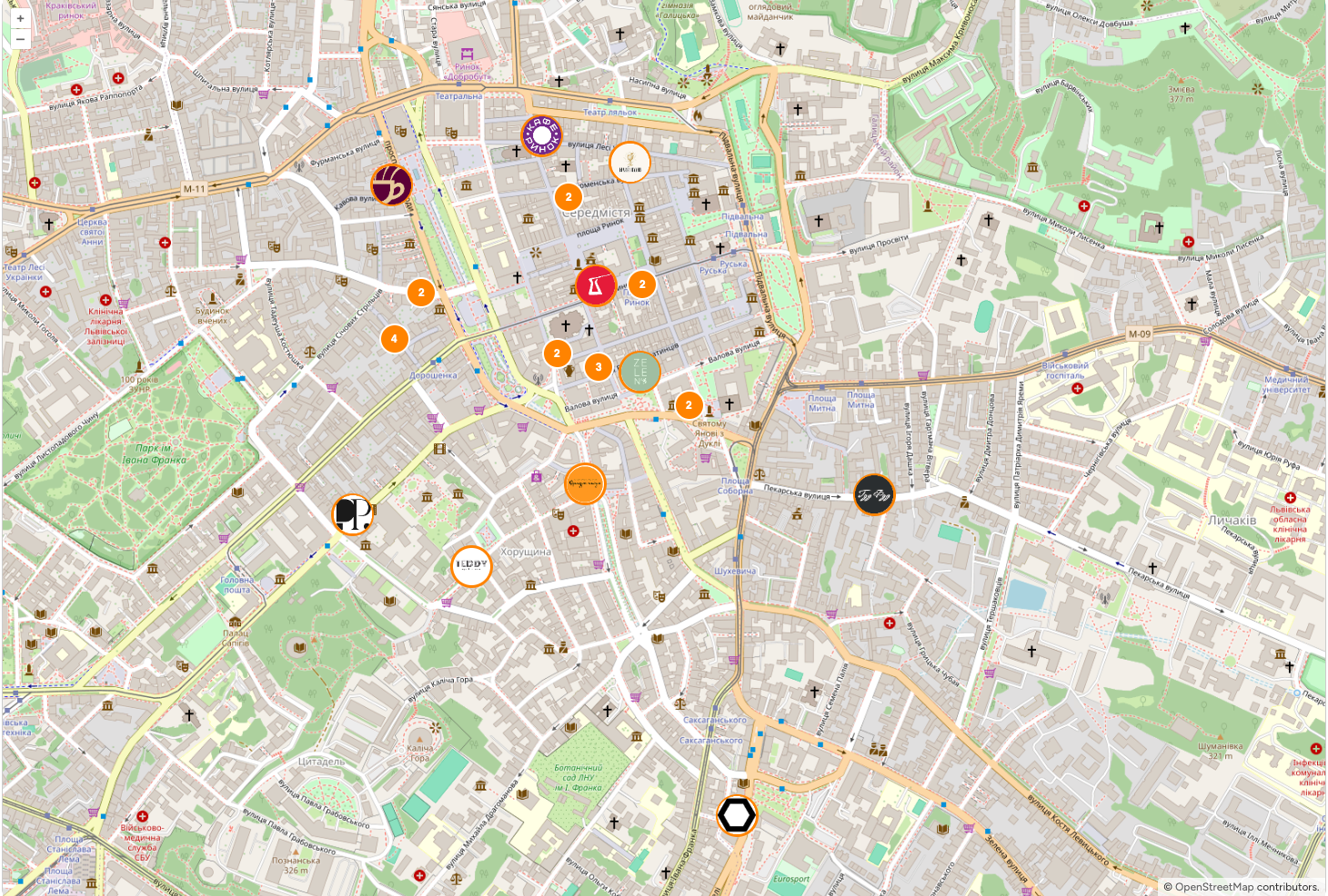 Pet friendly places preview