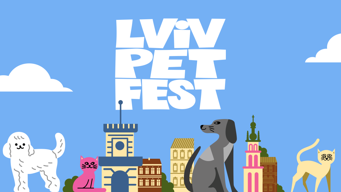 Lviv Pet Fest 2026